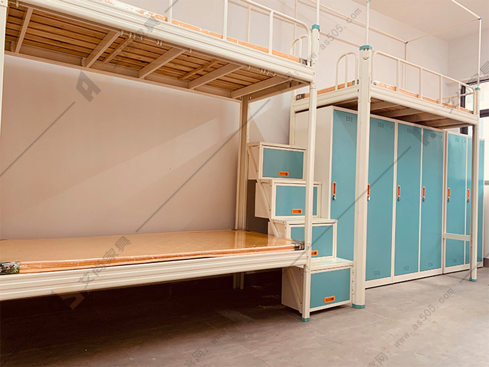 深圳希爾頓酒店員工宿舍用床原來是在這家公司買的